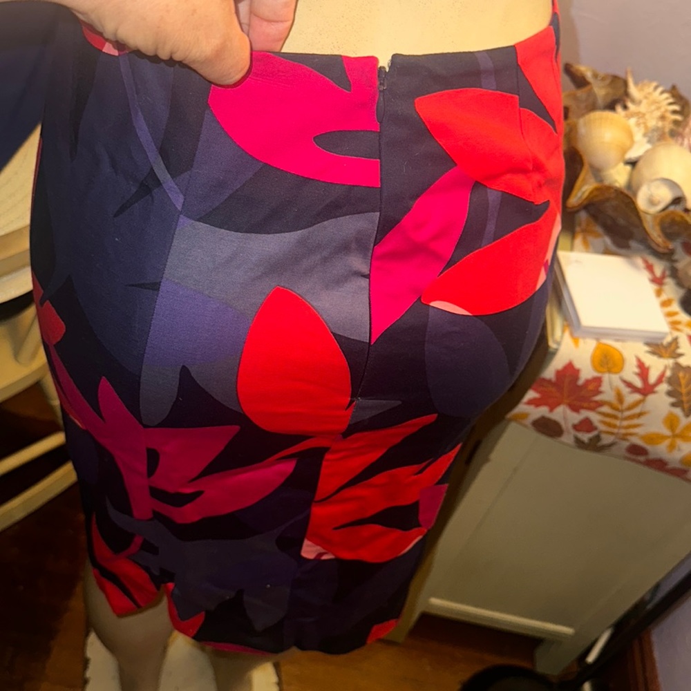 Loft skirt